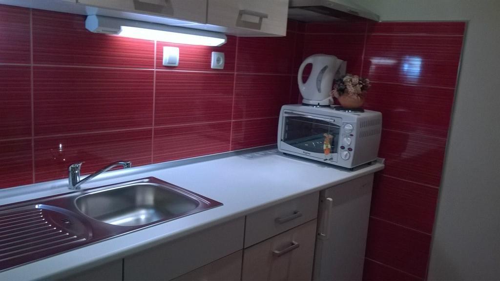 Apartments Meri 沃迪切 外观 照片